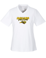 Farmville Central HS Football Mom - Womens Performance Shirt