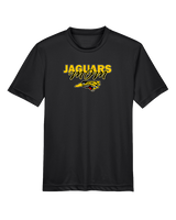 Farmville Central HS Football Mom - Youth Performance Shirt