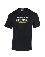 Farmville Central HS Football NIOH - Cotton T-Shirt