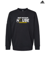 Farmville Central HS Football NIOH - Mens Adidas Crewneck