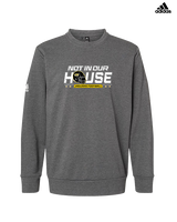 Farmville Central HS Football NIOH - Mens Adidas Crewneck