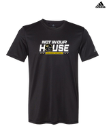 Farmville Central HS Football NIOH - Mens Adidas Performance Shirt