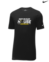 Farmville Central HS Football NIOH - Mens Nike Cotton Poly Tee