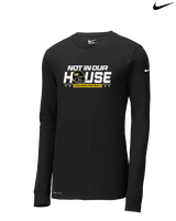 Farmville Central HS Football NIOH - Mens Nike Longsleeve