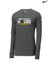 Farmville Central HS Football NIOH - Mens Nike Longsleeve