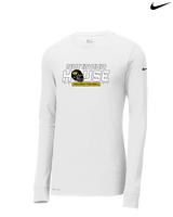 Farmville Central HS Football NIOH - Mens Nike Longsleeve