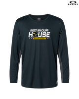 Farmville Central HS Football NIOH - Mens Oakley Longsleeve