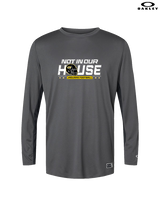 Farmville Central HS Football NIOH - Mens Oakley Longsleeve