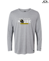 Farmville Central HS Football NIOH - Mens Oakley Longsleeve