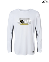 Farmville Central HS Football NIOH - Mens Oakley Longsleeve