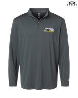 Farmville Central HS Football NIOH - Mens Oakley Quarter Zip