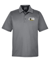 Farmville Central HS Football NIOH - Mens Polo