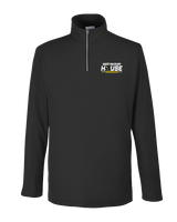 Farmville Central HS Football NIOH - Mens Quarter Zip