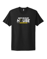 Farmville Central HS Football NIOH - Mens Select Cotton T-Shirt