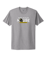 Farmville Central HS Football NIOH - Mens Select Cotton T-Shirt