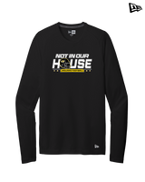 Farmville Central HS Football NIOH - New Era Performance Long Sleeve