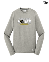 Farmville Central HS Football NIOH - New Era Performance Long Sleeve