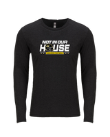 Farmville Central HS Football NIOH - Tri-Blend Long Sleeve