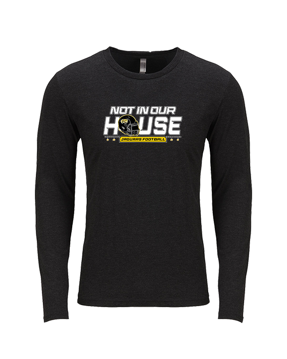 Farmville Central HS Football NIOH - Tri-Blend Long Sleeve