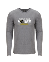 Farmville Central HS Football NIOH - Tri-Blend Long Sleeve