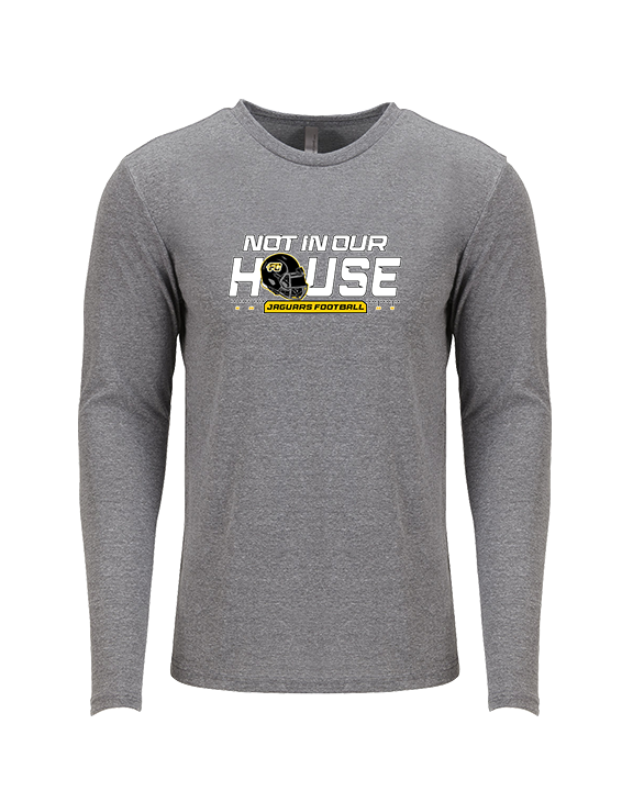 Farmville Central HS Football NIOH - Tri-Blend Long Sleeve