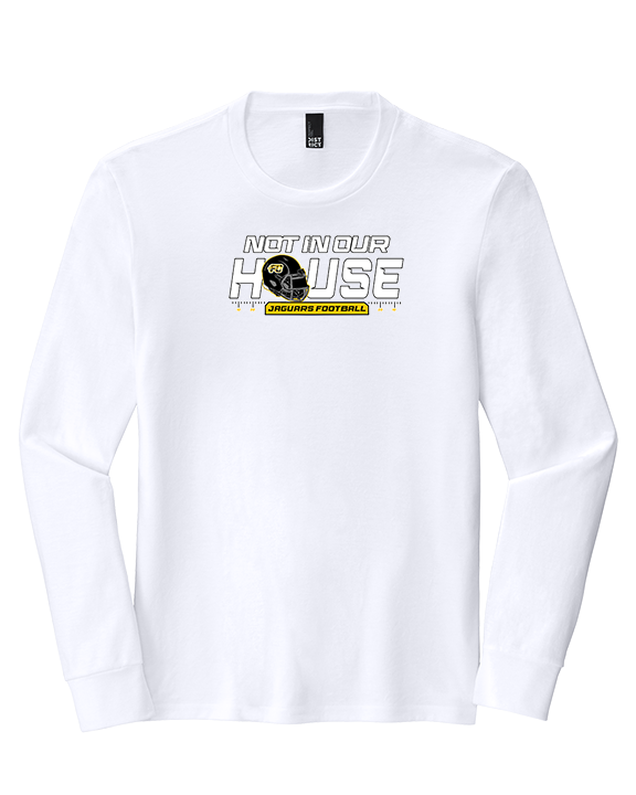 Farmville Central HS Football NIOH - Tri-Blend Long Sleeve