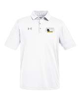 Farmville Central HS Football NIOH - Under Armour Mens Tech Polo