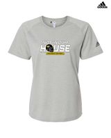 Farmville Central HS Football NIOH - Womens Adidas Performance Shirt