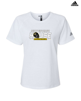 Farmville Central HS Football NIOH - Womens Adidas Performance Shirt