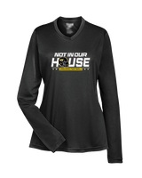 Farmville Central HS Football NIOH - Womens Performance Longsleeve