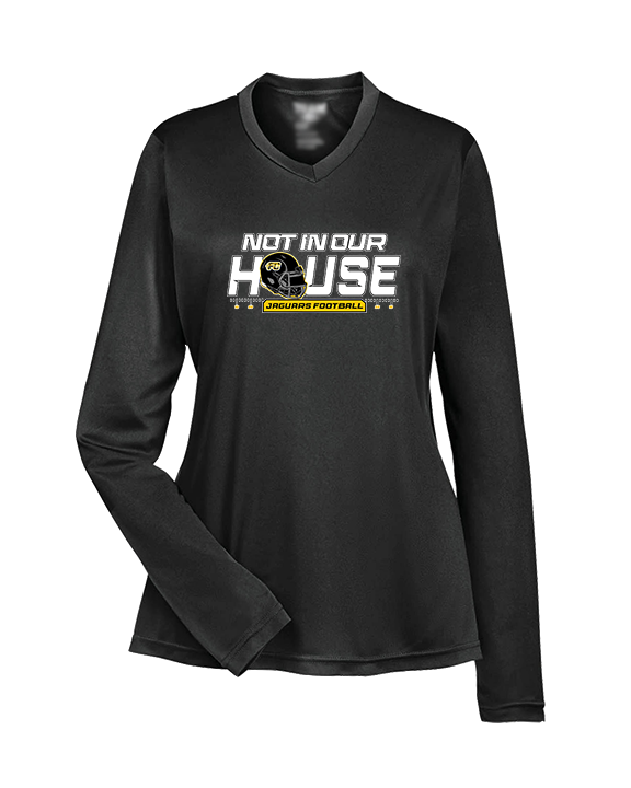 Farmville Central HS Football NIOH - Womens Performance Longsleeve