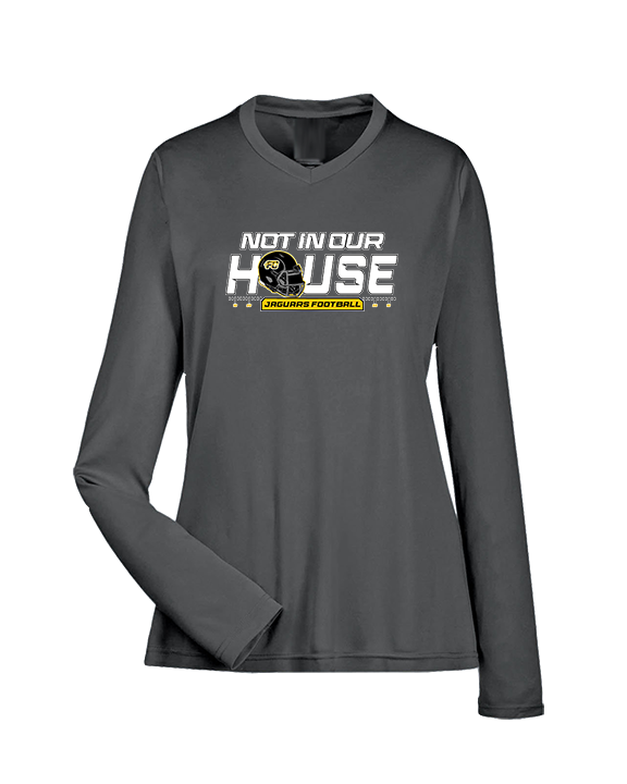 Farmville Central HS Football NIOH - Womens Performance Longsleeve