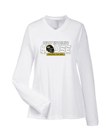 Farmville Central HS Football NIOH - Womens Performance Longsleeve