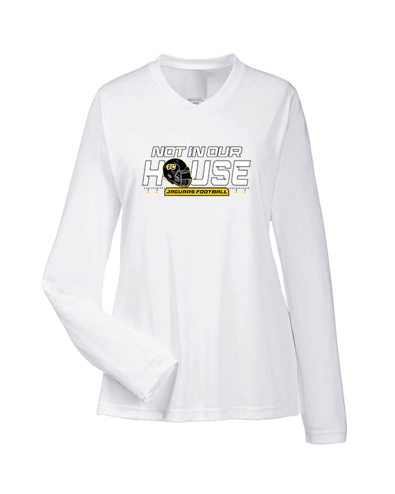 Farmville Central HS Football NIOH - Womens Performance Longsleeve