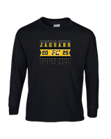 Farmville Central HS Football Stamp - Cotton Longsleeve