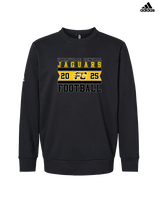 Farmville Central HS Football Stamp - Mens Adidas Crewneck