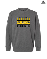 Farmville Central HS Football Stamp - Mens Adidas Crewneck