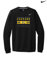 Farmville Central HS Football Stamp - Mens Nike Crewneck