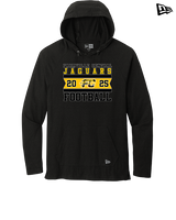 Farmville Central HS Football Stamp - New Era Tri-Blend Hoodie