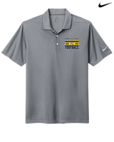 Farmville Central HS Football Stamp - Nike Polo