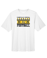 Farmville Central HS Football Stamp - Performance Shirt