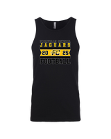 Farmville Central HS Football Stamp - Tank Top