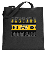 Farmville Central HS Football Stamp - Tote