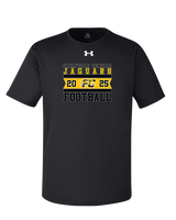 Farmville Central HS Football Stamp - Under Armour Mens Team Tech T-Shirt
