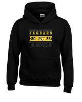 Farmville Central HS Football Stamp - Unisex Hoodie