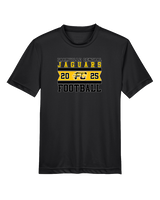 Farmville Central HS Football Stamp - Youth Performance Shirt