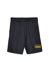 Farmville Central HS Football Stamp - Youth Training Shorts