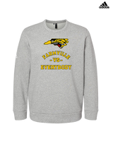 Farmville Central HS Football Vs Everybody 2 - Mens Adidas Crewneck