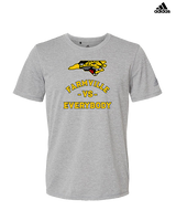 Farmville Central HS Football Vs Everybody 2 - Mens Adidas Performance Shirt