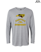 Farmville Central HS Football Vs Everybody 2 - Mens Oakley Longsleeve